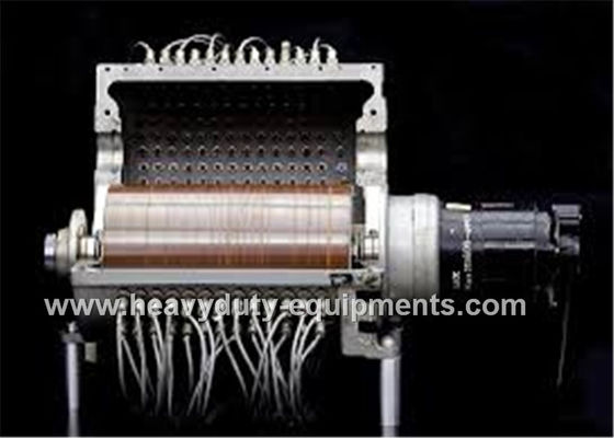 Porcellana Tamburo magnetico permanente/puleggia con capacità 150t/h per il minerale metallifero della magnetite fornitore