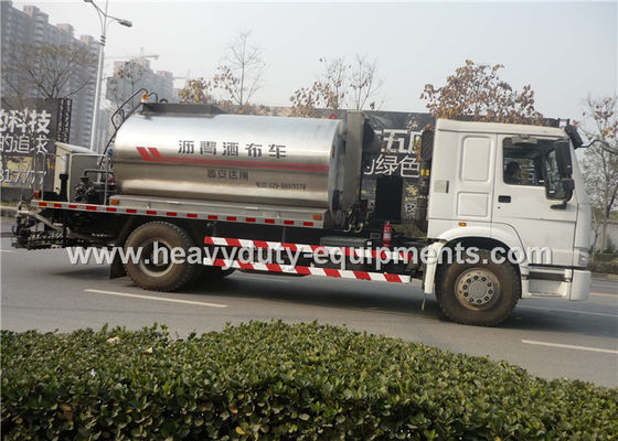 Porcellana DGL5251GLS ha migliorato il distributore commerciale dell'asfalto fornitore
