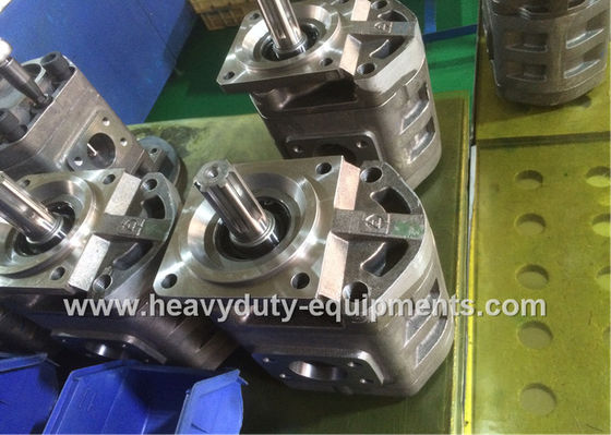 Porcellana Pompa a ingranaggi idraulica 11C0009 per il caricatore ZL50C della ruota di Liugong con la garanzia fornitore