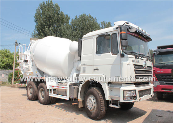 Porcellana Camion concreto 371hp di trasporto HOWO-A7 fornitore