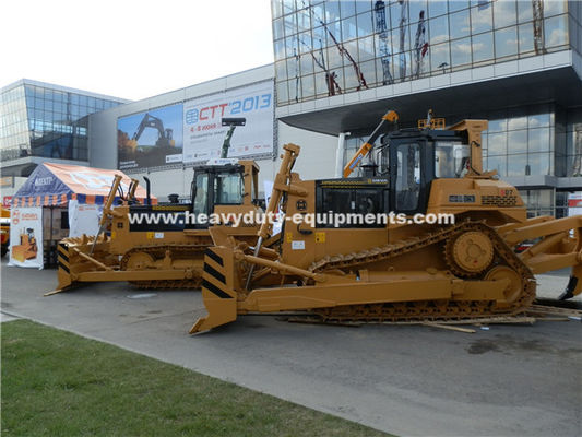 Porcellana Il bulldozer di HBXG SD6G ha usato la tecnica del CAT di operazione idraulica con il motore di shangchai fornitore