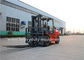 7000kg centro industriale del carico del motore 600mm del carrello elevatore a forcale CHAOCHAI fornitore
