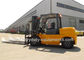 Capacità di carico nominale industriale del carrello elevatore a forcale 5000Kg di Sinomtp FD50 con il motore diesel di ISUZU fornitore
