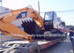 Caterpillar CAT320D2 L escavatore idraulico con il heigh 6490mm di caricamento massimo fornitore