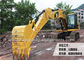 Caterpillar CAT320D2 L escavatore idraulico con il motore del CAT C7.1 112 chilowatt fornitore