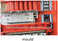 L'industriale ha automatizzato la macchina per fabbricare i mattoni concreta 12-20 S per muffa 1300×1050 millimetro che forma l'area fornitore