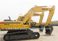 Escavatore idraulico LG6250E con 1, capacità di carico 2m3 nel techinique di VOLVO fornitore