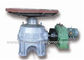 alimentatore rotatorio continuo 8.0T/H del disco dell'attrezzatura mineraria del motore 0.55Kw per il materiale della polvere fornitore
