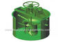 Motore industriale del miscelatore Y160M-6 dell'agitatore del carro armato dell'attrezzatura mineraria di alta efficienza fornitore
