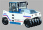 Rullo compressore pneumatico XG6262P 26 T con la cabina del condizionatore d'aria ed il peso 29500kg fornitore