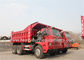 Gli autocarri con cassone ribaltabile fuori strada di estrazione mineraria/Howo 70 tonnellate estraggono l'autocarro con cassone ribaltabile con i pneumatici di estrazione mineraria fornitore