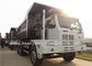 Forte autocarro con cassone ribaltabile della miniera di Sinotruk HOWO 6x4 nei mercati del Sudamerica e dell'Africa fornitore