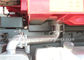 Autocarro con cassone ribaltabile di estrazione mineraria di Sinotruk HOWO/camion speciale 371hp del ribaltatore con il cilindro di sollevamento anteriore fornitore