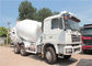 Camion concreto 371hp di trasporto HOWO-A7 fornitore