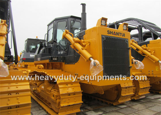 Porcellana Peso operativo del bulldozer 162kw Cummins Engine 24.6t del carbone del bulldozer SD22C di Shantui fornitore