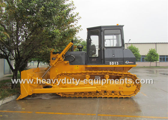 Porcellana Bulldozer SD13S di Shantui fornito di motore di Shangchai SC8D143G2B1 fornitore