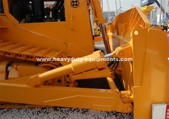 Porcellana Cingolo Bullzoder di HBXG T140-1 fornito di frizione del motore e della direzione di Weichai in 140 cavalli vapore fornitore