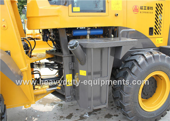 T933L piccolo Payloader con il secchio standard del braccio standard della lama della neve e 4 in 1 secchio fornitore