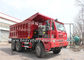 emissione diretta del rifornimento SINOTRUK EURO2 della fabbrica dell'autocarro con cassone ribaltabile di estrazione mineraria di howo 6x4 fornitore