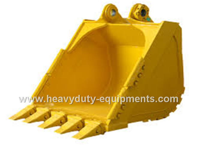 Tipo di SINOMTP bucket-VHD20 con capacità 1.25m3 all'escavatore di SDLG